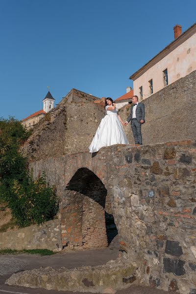 Весільний фотограф Золтан Петер (zoltanpeter). Фотографія від 9 грудня 2019