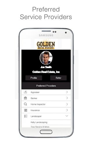 Golden Real Estate Inc