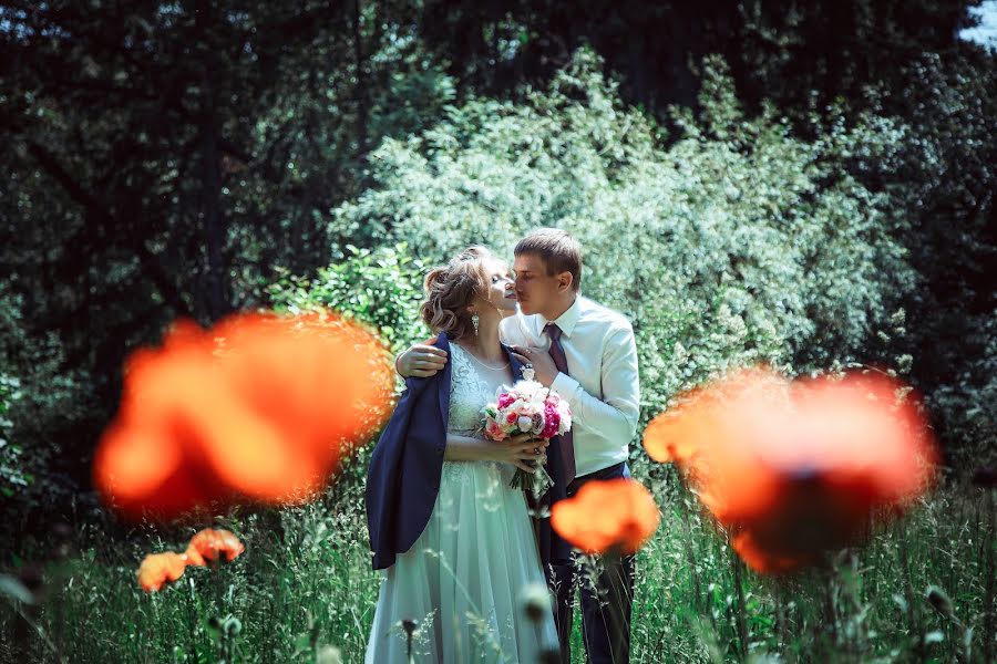 Vestuvių fotografas Tatyana Glushkova (glushkova). Nuotrauka 2017 birželio 29