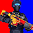 POLYWAR: 3D FPS online shooter icon