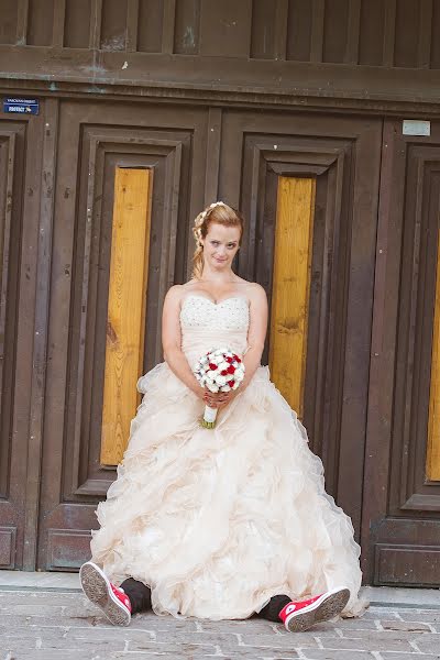 Wedding photographer Mitja Železnikar (zeleznikar). Photo of 16 November 2015