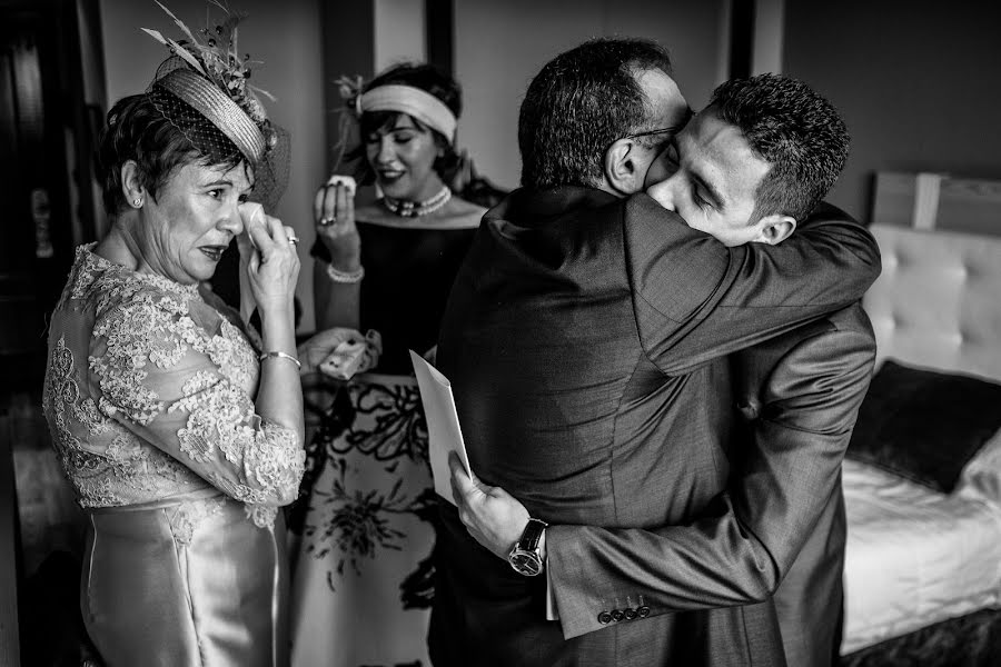 Bryllupsfotograf Kiko Calderòn (kikocalderon). Foto fra maj 26 2020