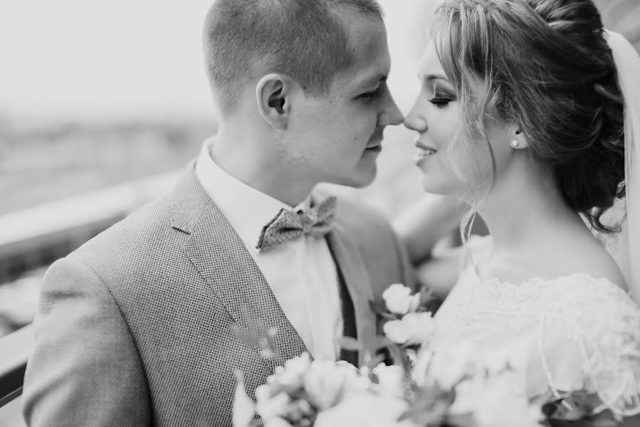 Wedding photographer Valeriya Solomatova (valeri19). Photo of 10 August 2018