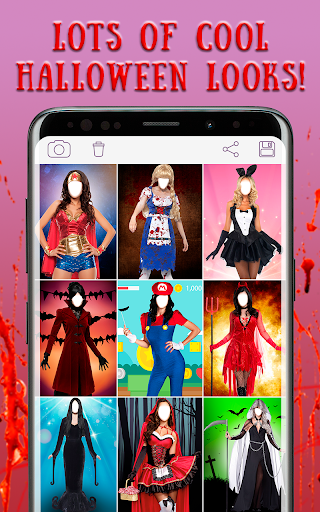 Woman Halloween Costumes