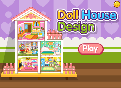 Doll House Decoration