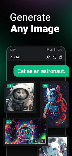 ChatOn - AI Chat Bot Assistant screenshot #3