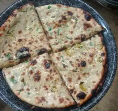 Aloo Paratha