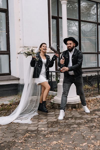 Fotografer pernikahan Anna Pyannikova (annapyannikova). Foto tanggal 20 Maret 2022