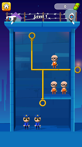 Screenshot Prison Escape: Pin Rescue