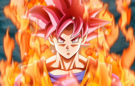 Goku Wallpaper Preview image 0