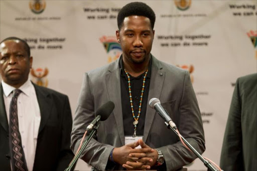 NDABA MANDELA