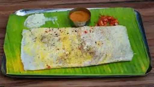 Egg Dosa