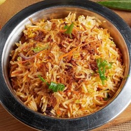 Lamb Biryani