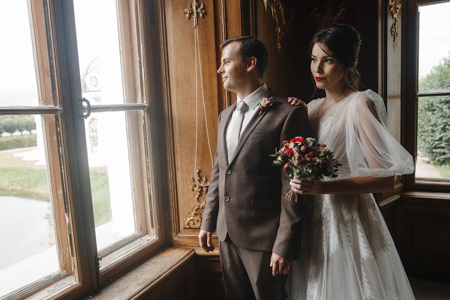 Wedding photographer Viktor Lyubineckiy (viktorlove). Photo of 18 August 2019