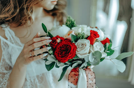 Wedding photographer Olga Ostrovskaya (ostrovmedia). Photo of 11 June 2019