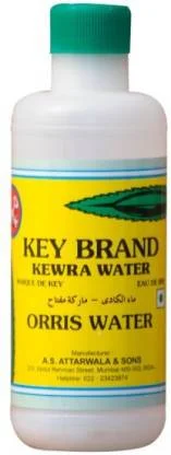 Key Brand Rosewater - 200 ml