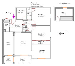 appartement à Istres (13)