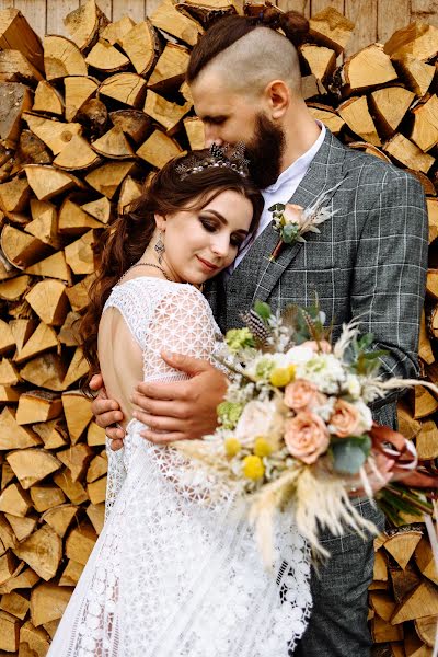 Fotografo di matrimoni Aleksandr Kuzmin (kyzmin). Foto del 9 agosto 2021