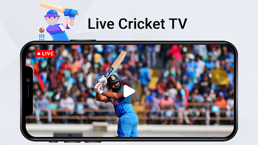 Screenshot Live Cricket TV IPL 2024 Tips