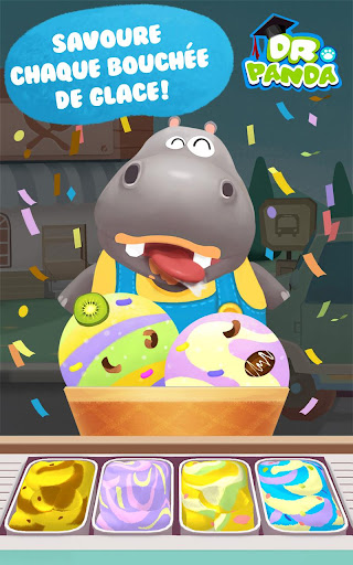 Code Triche Dr.Panda Maître glacier - Free APK MOD 4