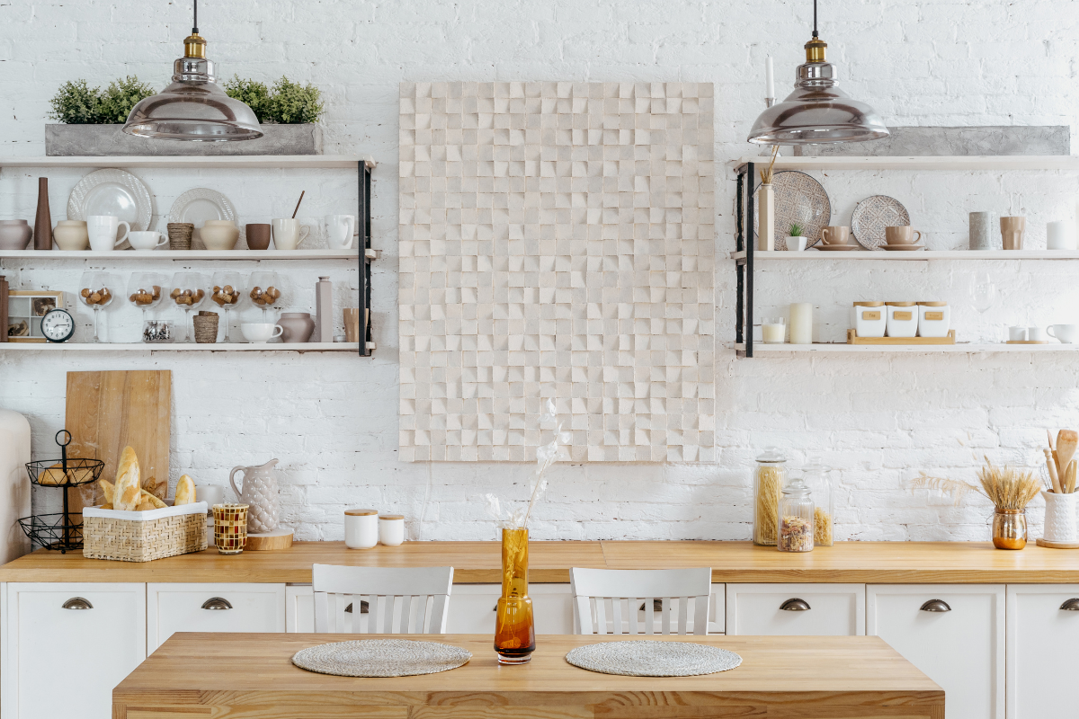 11 Smart Kitchen Storage Solutions — Multi Trade Building Services