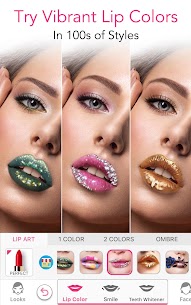 Download YouCam Makeup App – Magic Selfie Cam & Virtual Makeovers 1