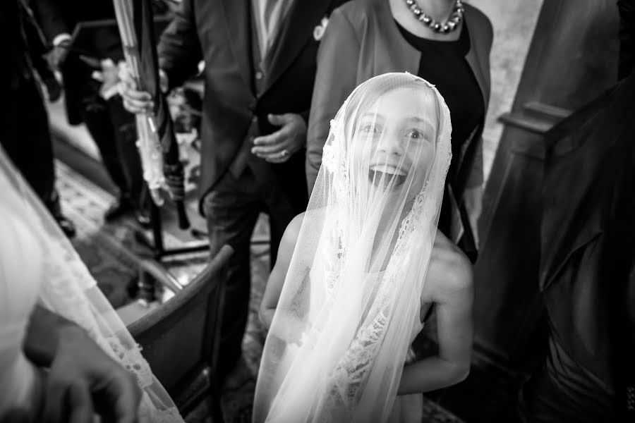 結婚式の写真家Agnes Colombo (colombo)。2014 9月1日の写真