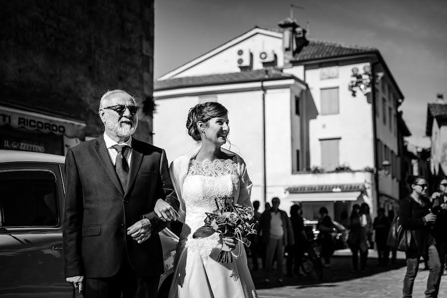 Fotografo di matrimoni Paolo Blocar (paoloblocar). Foto del 10 luglio 2019