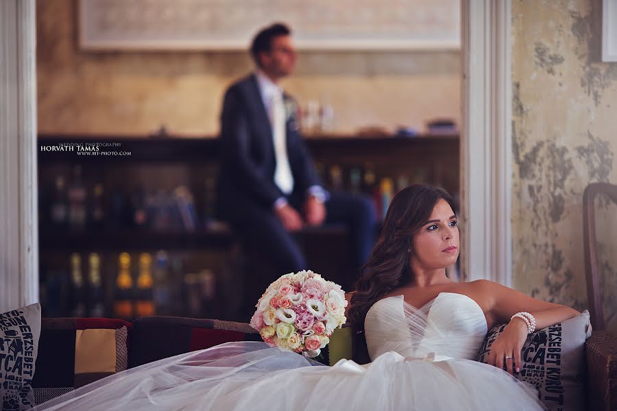 Wedding photographer Thomas  Ht Horvath (htphoto9). Photo of 11 August 2015