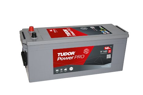 Tudor Batteri Aterforsaljare