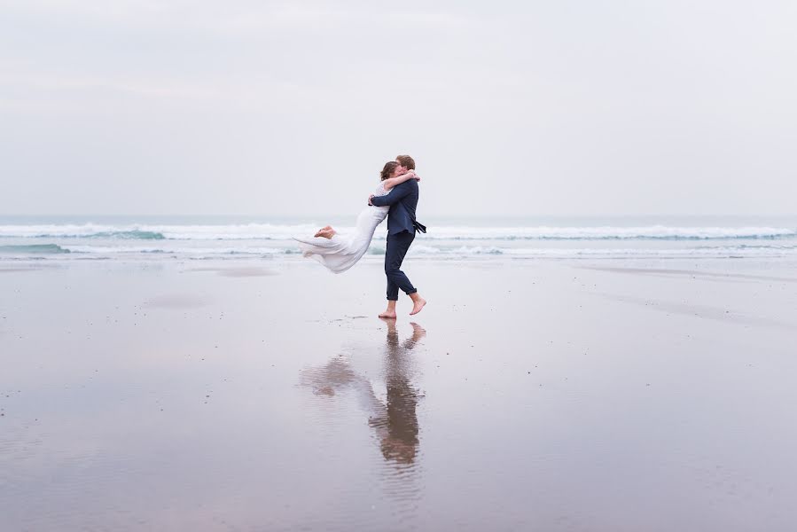 Huwelijksfotograaf Aurore Degaigne (auroredegaigne). Foto van 18 juli 2020