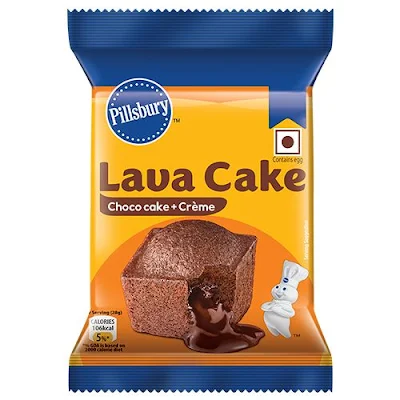 Pillsbury Lava Cake - Chocolate - 28 g