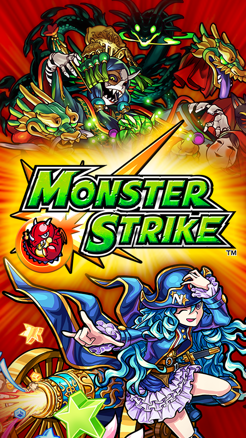 Monster Strike mod apk