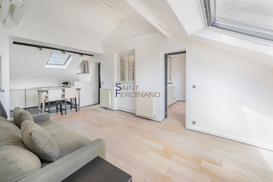 Vente appartement 3 pièces 50 m² à Paris 16ème (75016), 520 000 €