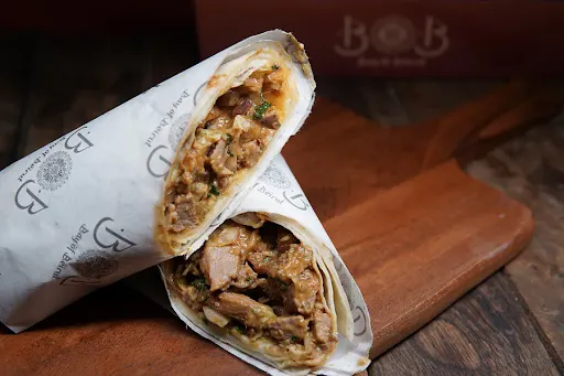 Tenderloin Shawarma