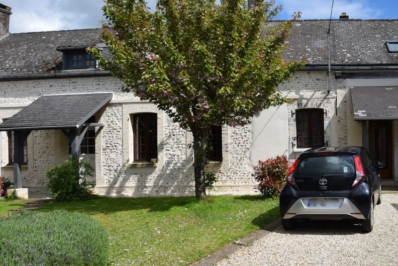 Vente maison 6 pièces 188 m² à Boeurs-en-Othe (89770), 248 000 €
