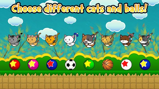 Super Cat Bounce Screenshots 11