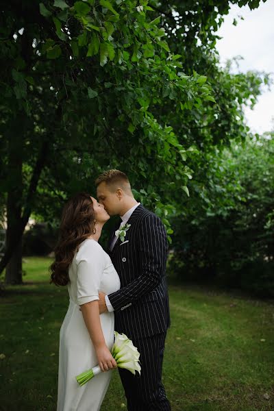 Fotógrafo de casamento Sofiya Filin (sofiafilin). Foto de 12 de agosto 2020