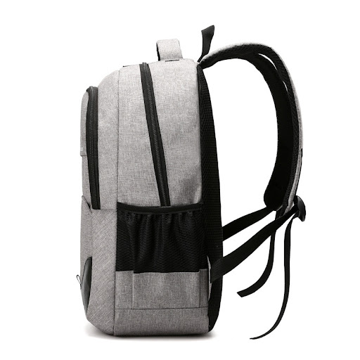 Title 3, Multifunctional leisure backpack computer bag f...