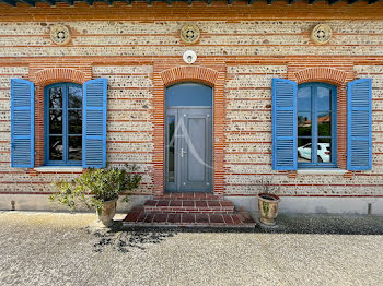 maison à Bessières (31)