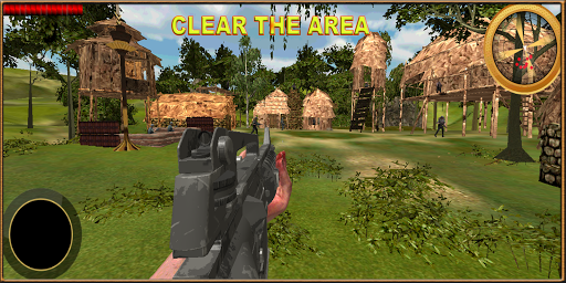 Army Sniper Shooter:Free Games