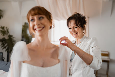 Fotógrafo de casamento Yorge Kucik (yorge). Foto de 25 de maio 2023