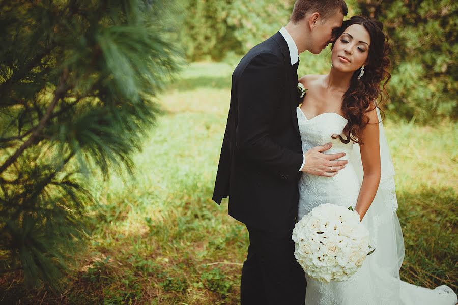 Wedding photographer Vitaliy Morozov (vitaliy). Photo of 26 October 2015