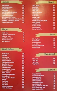 Farebi Ki Jalebi menu 7