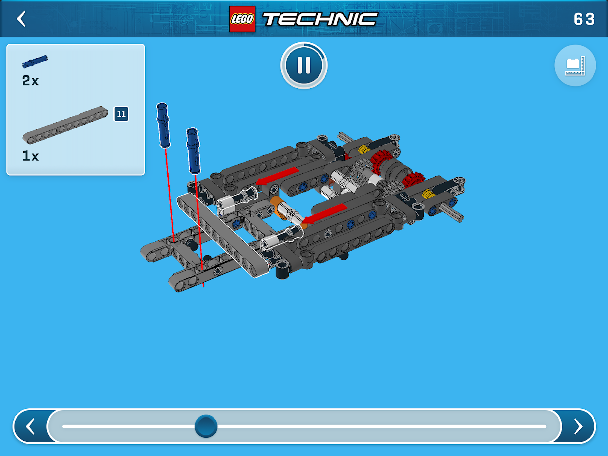 LEGO Building Instructions Android Apps On Google Play