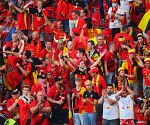 Infections parmi les supporters qui ont assisté au match contre le Danemark : Les supporters belges doivent se faire dépister de toute urgence