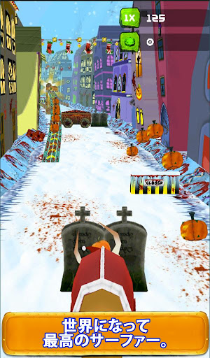 玩休閒App|ハロウィーンサーファー免費|APP試玩