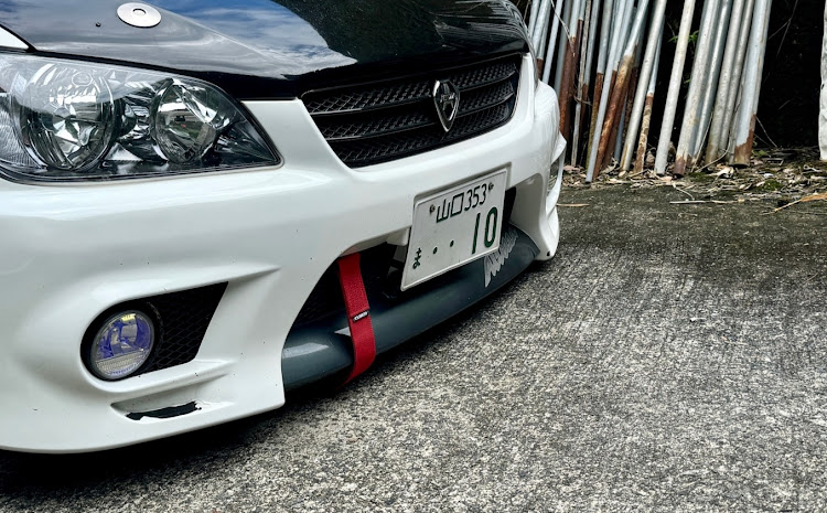 アルテッツァのSARD・ダウンヒル スペシャル・アルテッツァ クオリタート・VOLTEX GTウイングに関するカスタム事例の投稿画像5枚目