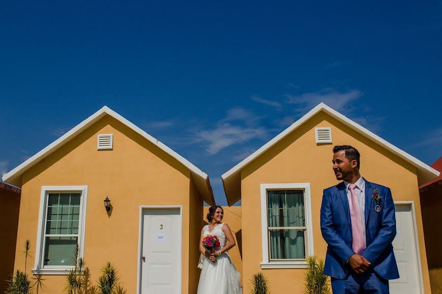 Fotógrafo de bodas Jair Vázquez (jairvazquez). Foto del 16 de abril