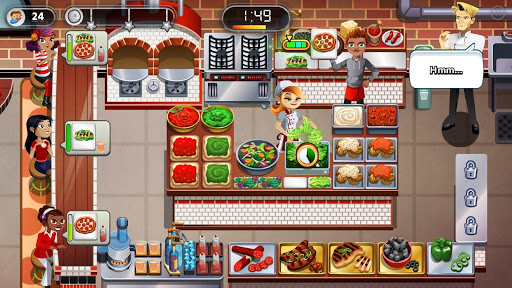 RESTAURANT DASH: GORDON RAMSAY